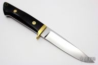 Drop Point Hunter #121