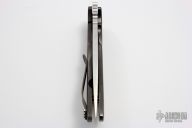 El Patron Folder - Zirconium