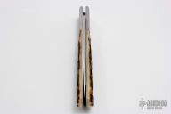 Baby Lockback with Jigged Bone