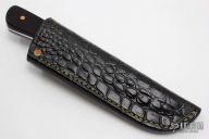 Ebony and Copper Hunter