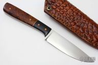 Ebony and Ironwood Hunter