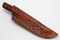 Ebony and Ironwood Hunter