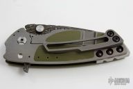 Hyper-90 with Norris Damascus