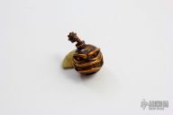 ROG Bead - Pink Bronze