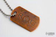 ROG Dog Tag