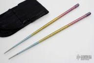 Titanium Chopsticks - Multicolor