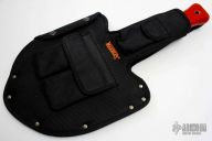 Marbles Fireman?s Shovel/Machete w Sheath