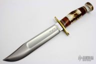 Ltd Ed. 8" Ideal Stag Bowie 25of50