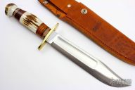 Ltd Ed. 8" Ideal Stag Bowie 25of50