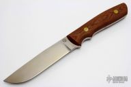 KS-7 - Wilderness Knife - Full Flat Grind