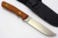 KS-7 - Wilderness Knife - Full Flat Grind