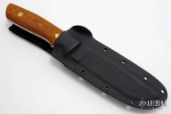 KS-7 - Wilderness Knife - Full Flat Grind