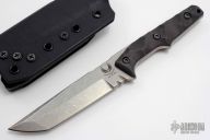 Fixed Blade - Tanto