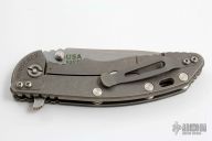 XM-18 3.5" Spanto Flipper - Camo G-10
