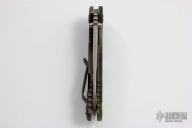 XM-18 3.5" Spanto Flipper - Camo G-10