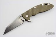 XM-18 3.5" Wharncliffe