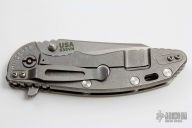 XM-18 3.5" Wharncliffe