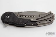 Field Grade Bodega - Carbon Fiber