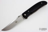 Custom Persian Linerlock - One Off