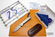 Prototype Sebenza 25 Set, #10 of 25