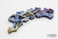 Pry-Anha Tool with GITD Retainer Rings