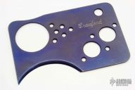 Crawford Credit Card Karambit