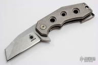 Stubby Razzelcliffe Flipper - Mid-Tech