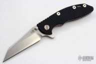 XM-18 3" Wharncliffe Flipper