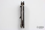 XM-18 3" Wharncliffe Flipper