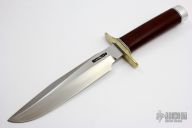 Model 1-7 - Cherry Linen Micarta