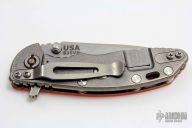 XM-18 3" Spanto Flipper