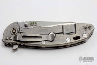 XM-18 3.5" Wharncliffe