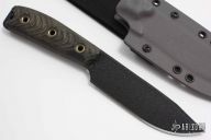 SAR 5 with Kydex Sheath