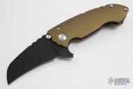 SOLO V4 Flipper - Full Ti Flipper