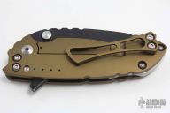 SOLO V4 Flipper - Full Ti Flipper