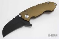 S-90 Full Ti Flipper