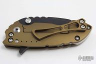 S-90 Full Ti Flipper