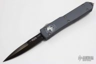 120-1GY Ultratech Bayonet Black Standard