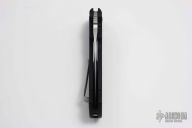 Triple Hollow Grind M2 Auto - Mirror Polished Grinds