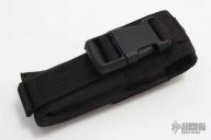 120-1TNP Ultratech Bayonet Black Tactical Standard