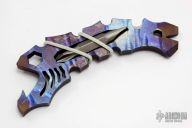 Pry-Anha Tool with GITD Retainer Rings