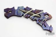 Pry-Anha Tool with GITD Retainer Rings