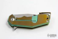 Stubby Razzelcliffe Flipper - Mid-Tech with Custom Finish