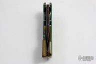 Stubby Razzelcliffe Flipper - Mid-Tech with Custom Finish