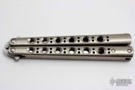 Model 42 Balisong Titanium