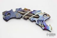 Pry-Anha Tool with GITD Retainer Rings