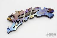 Pry-Anha Tool with GITD Retainer Rings