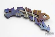 Pry-Anha Tool with GITD Retainer Rings