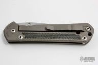 Large Sebenza 21 - Micarta