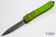 122-7Z Zombietech D/E - Bead Blast Standard